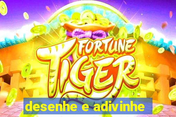 desenhe e adivinhe